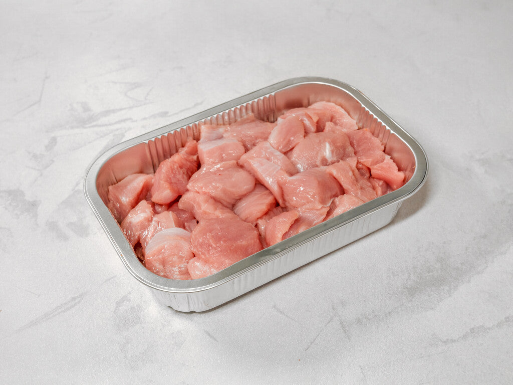 Diced Turkey 500G