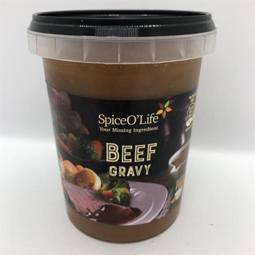 Beef Gravy 450G