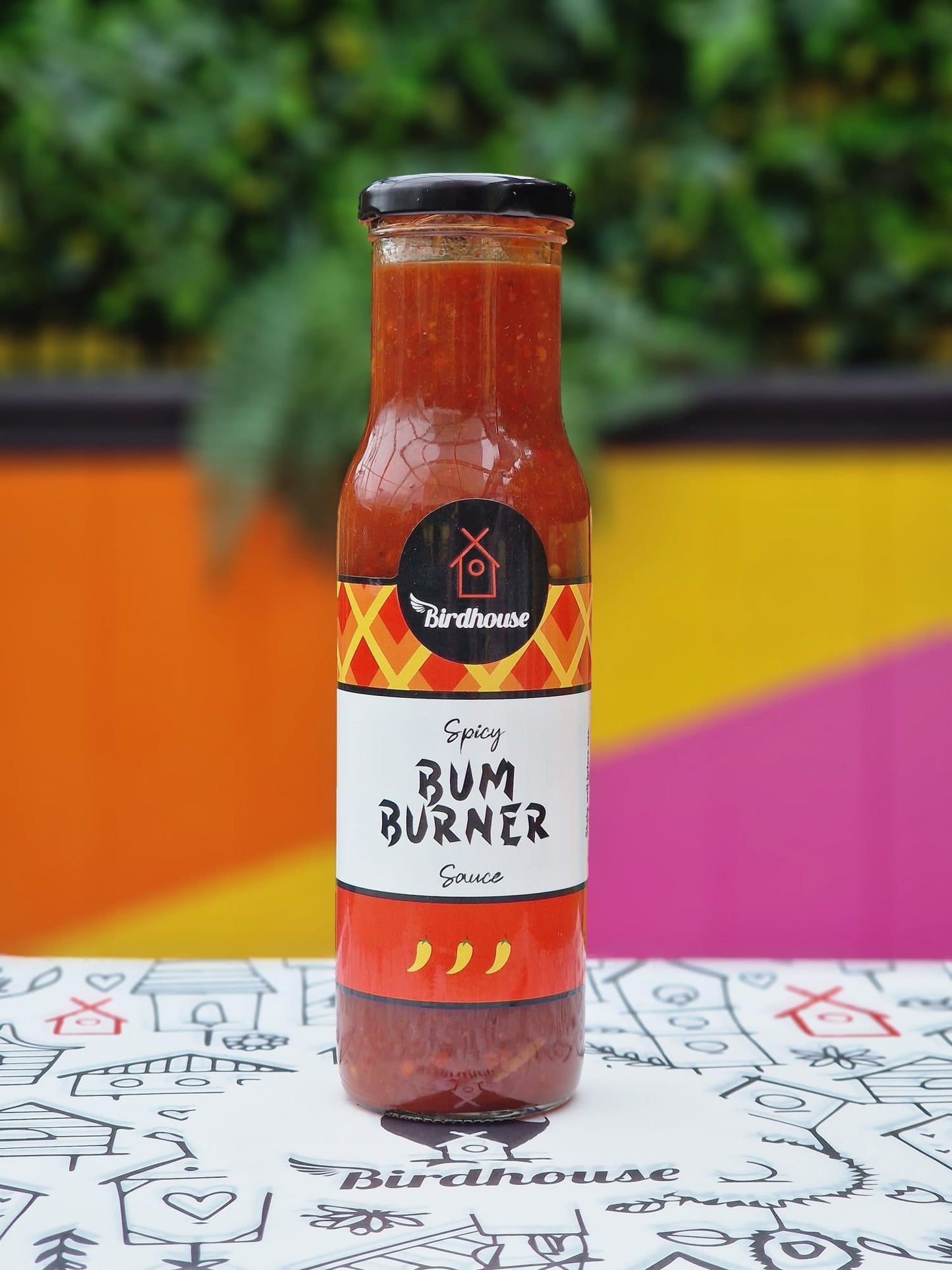 Bum Burner 250ML