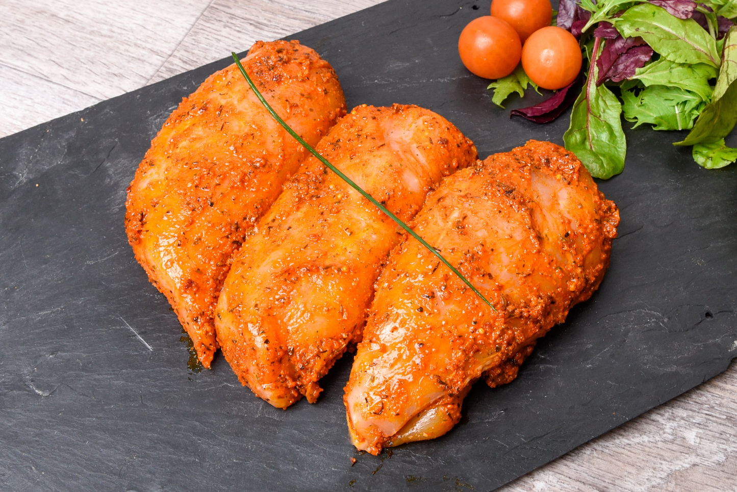 Large Tex-Mex Chicken Fillets (3)