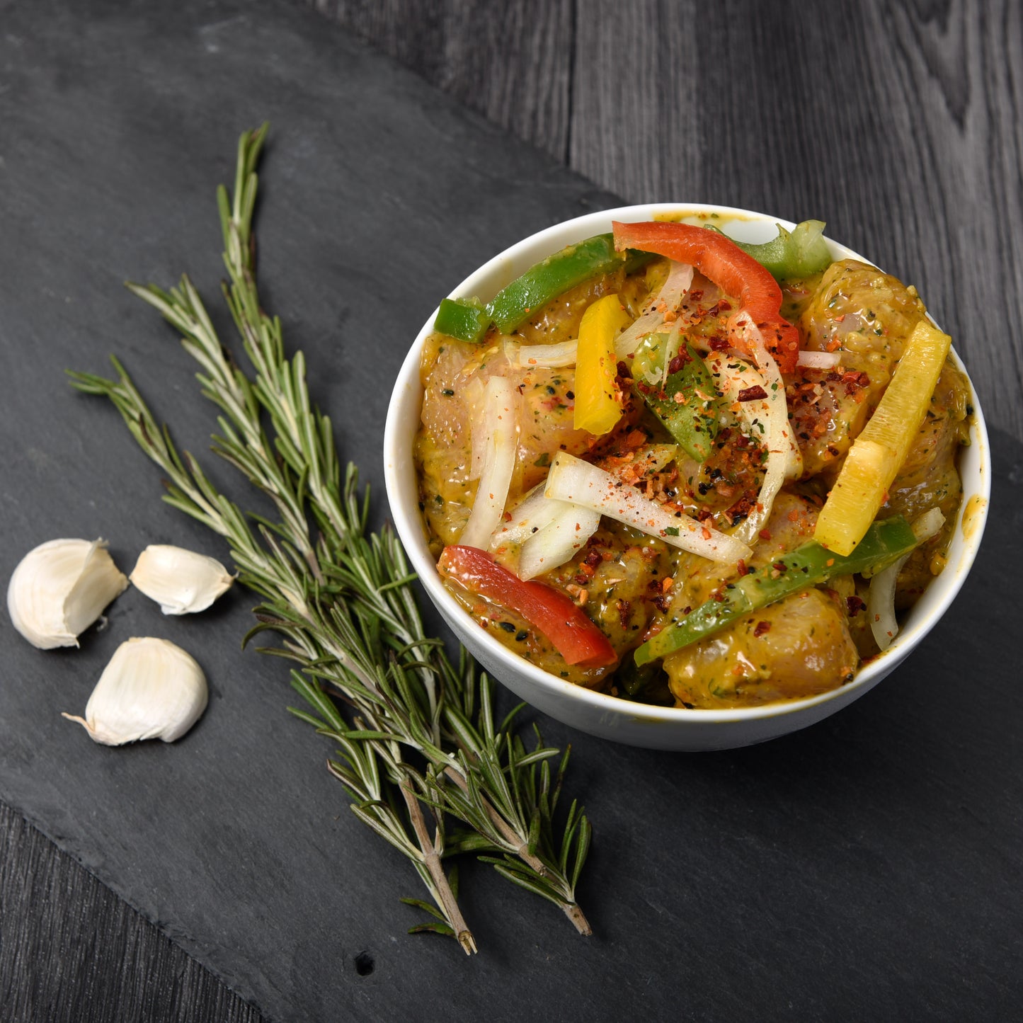 Red Thai Chicken Curry - 500G (Copy)