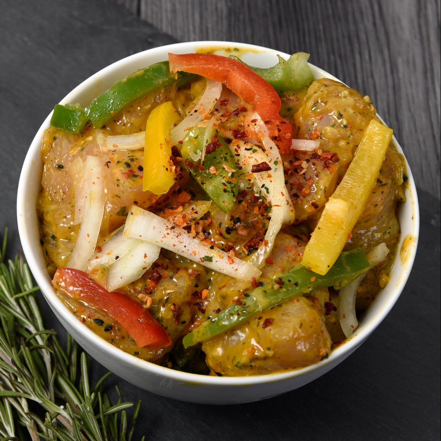Red Thai Chicken Curry - 500G
