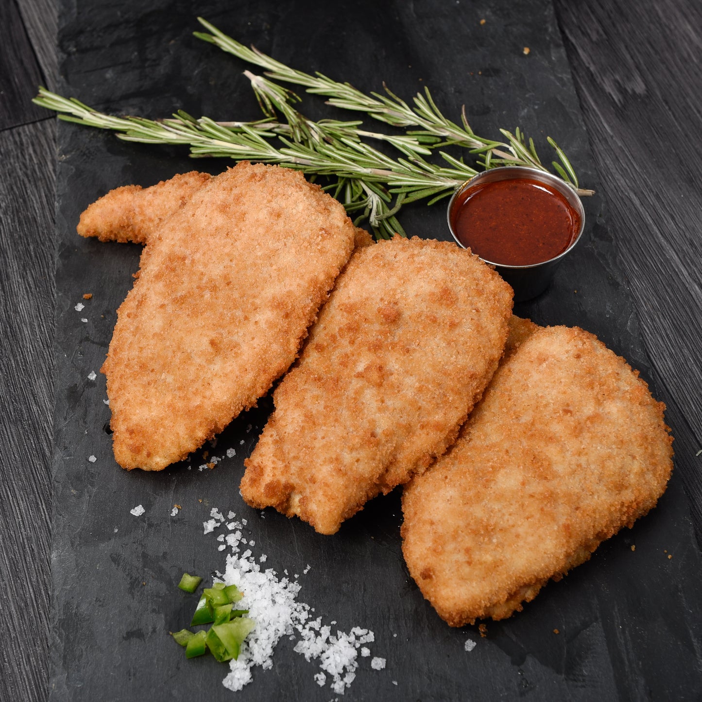 Chicken Maryland (2)