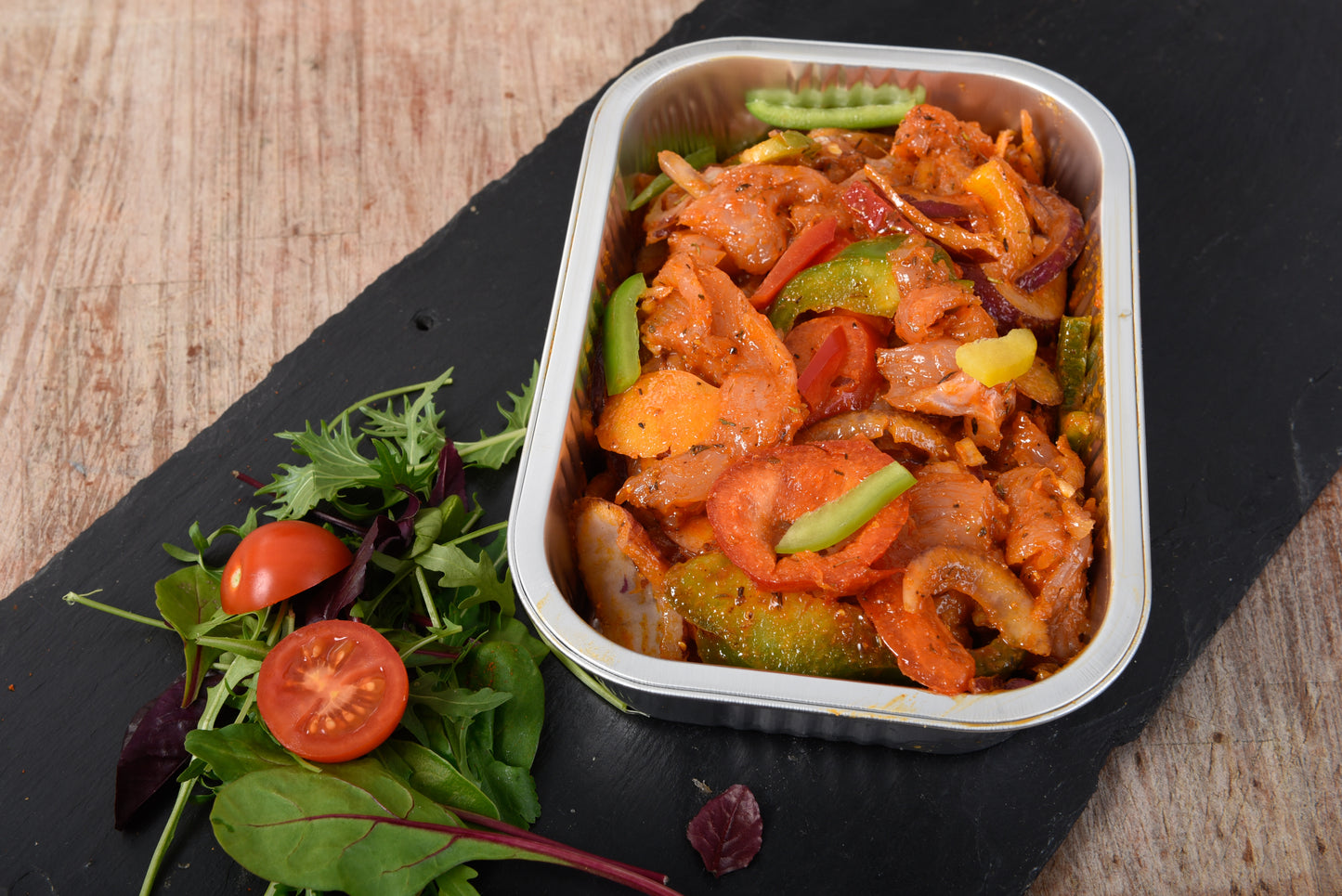 Lean & Clean Turkey Stir-Fry 500G