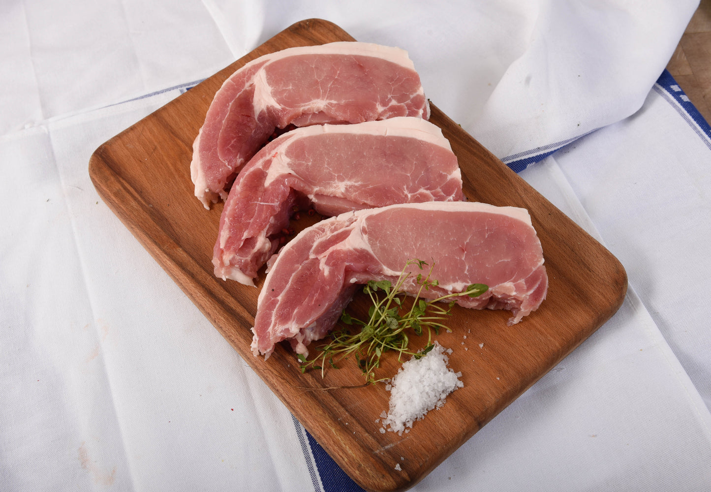Rashers - Smoked (8)