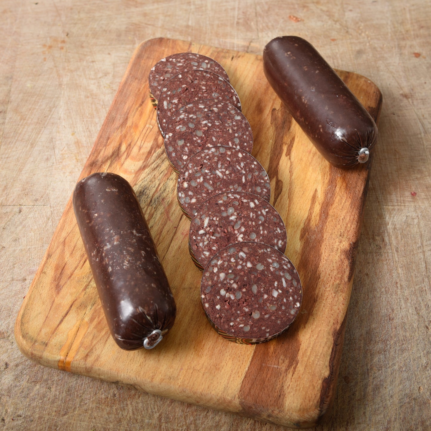 Black Pudding Stub (1)