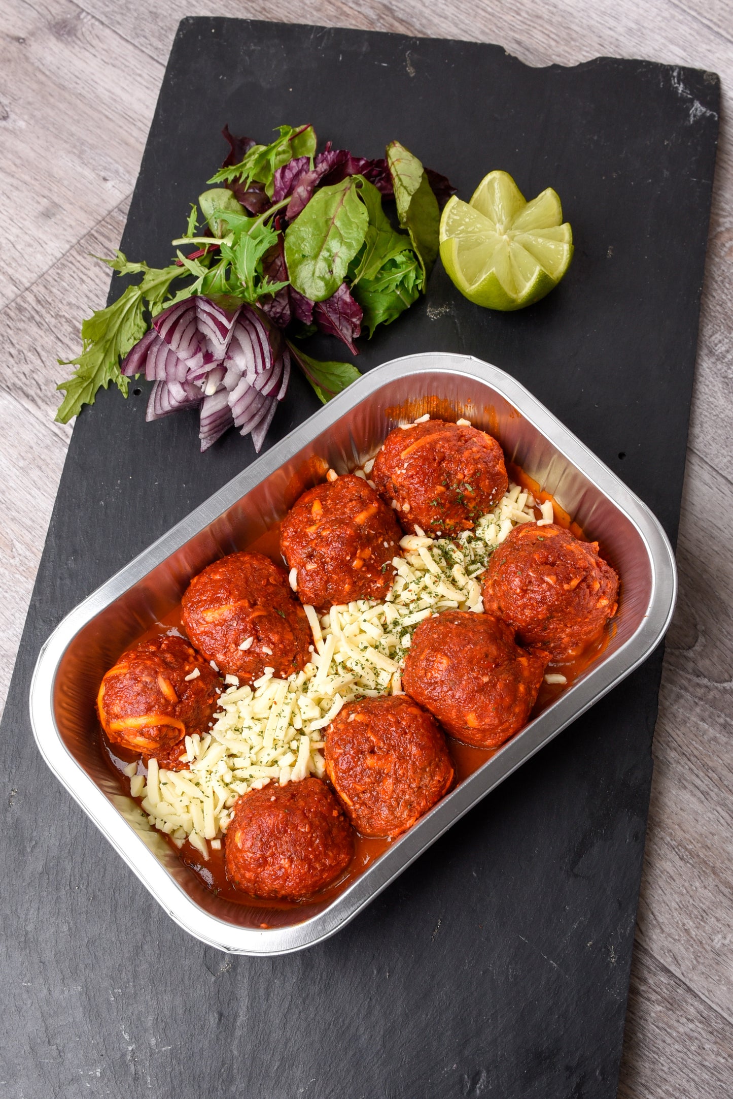 Gourmet Meatballs (8)