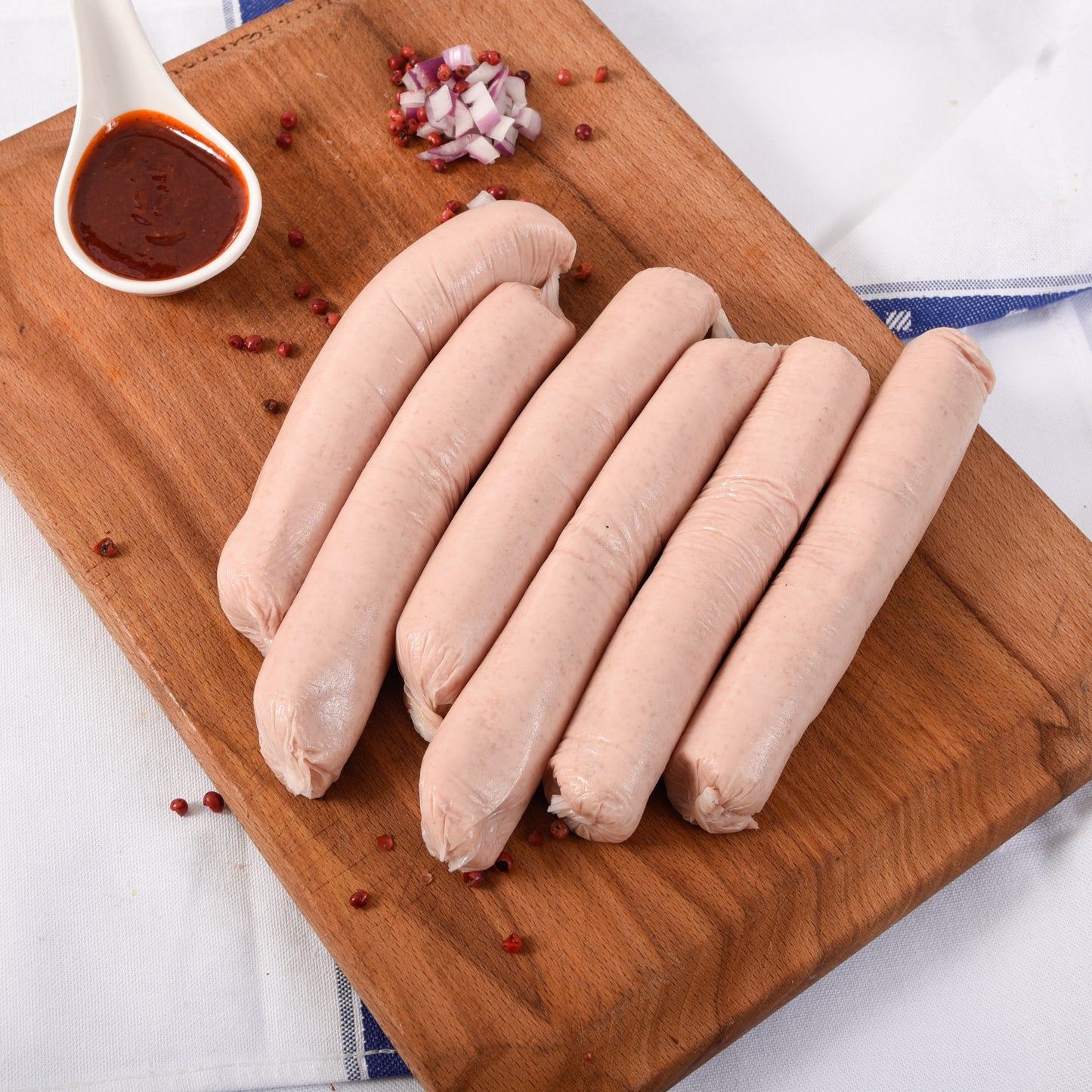 Jumbo Sausages (8)