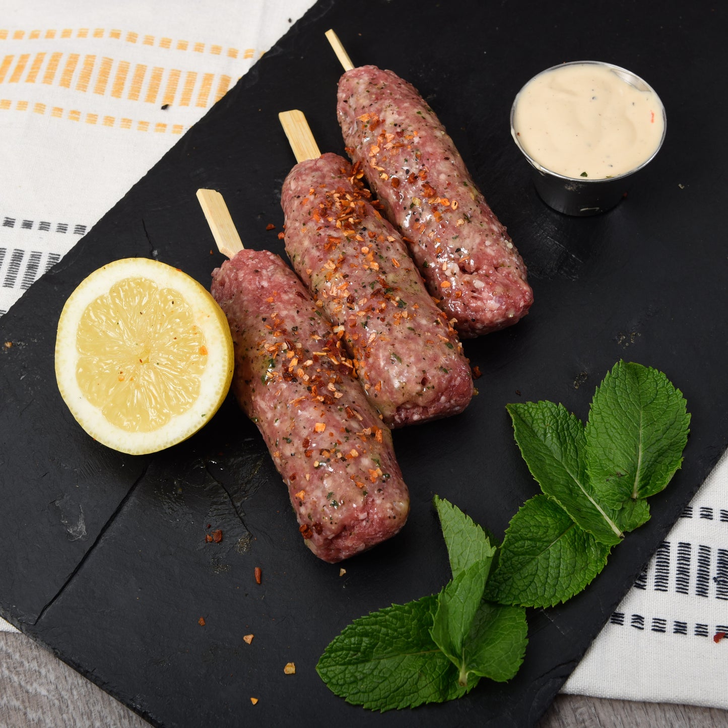 Lamb Koftas (3)