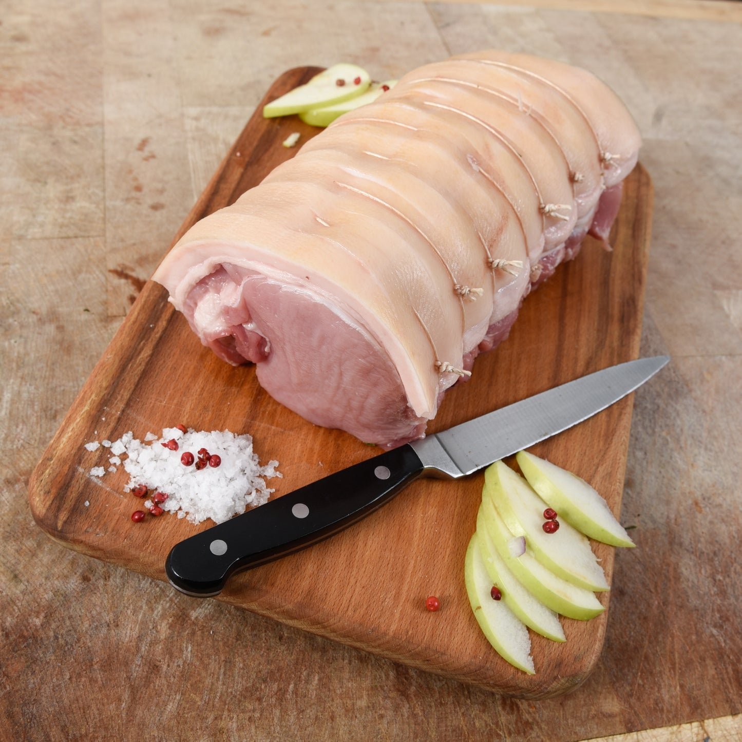Plain Loin of Pork - 1.2KG