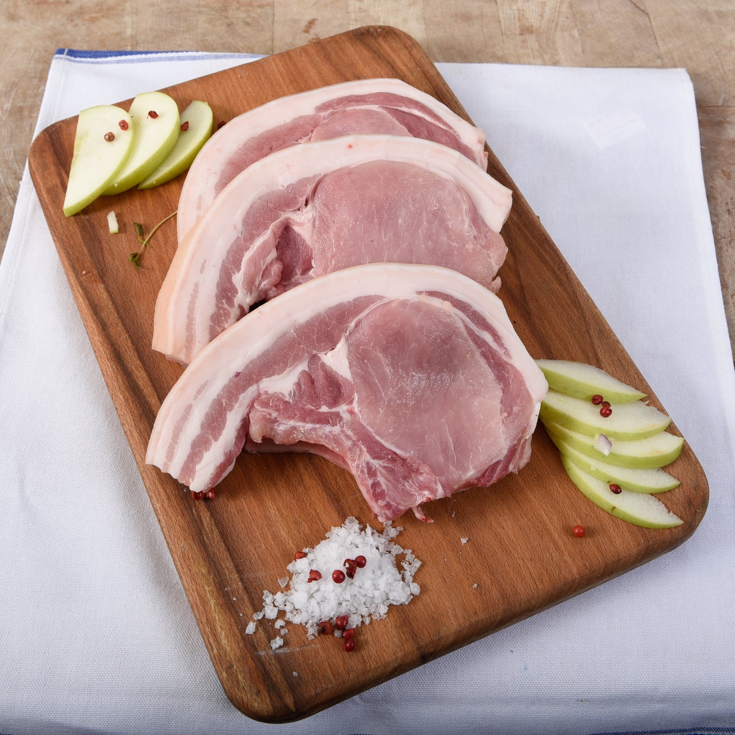 Pork Chops (4)
