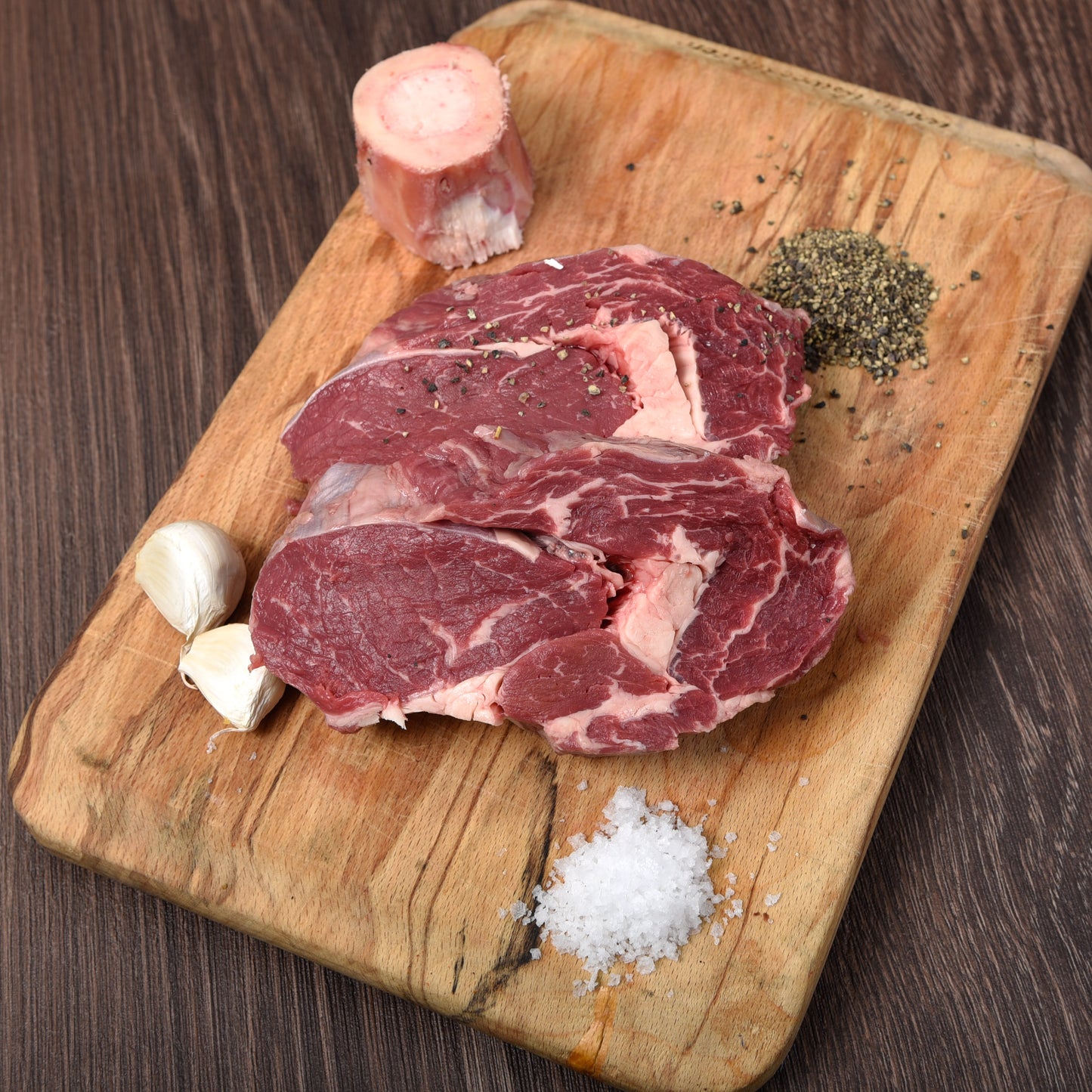 8oz Ribeye Steaks (2)