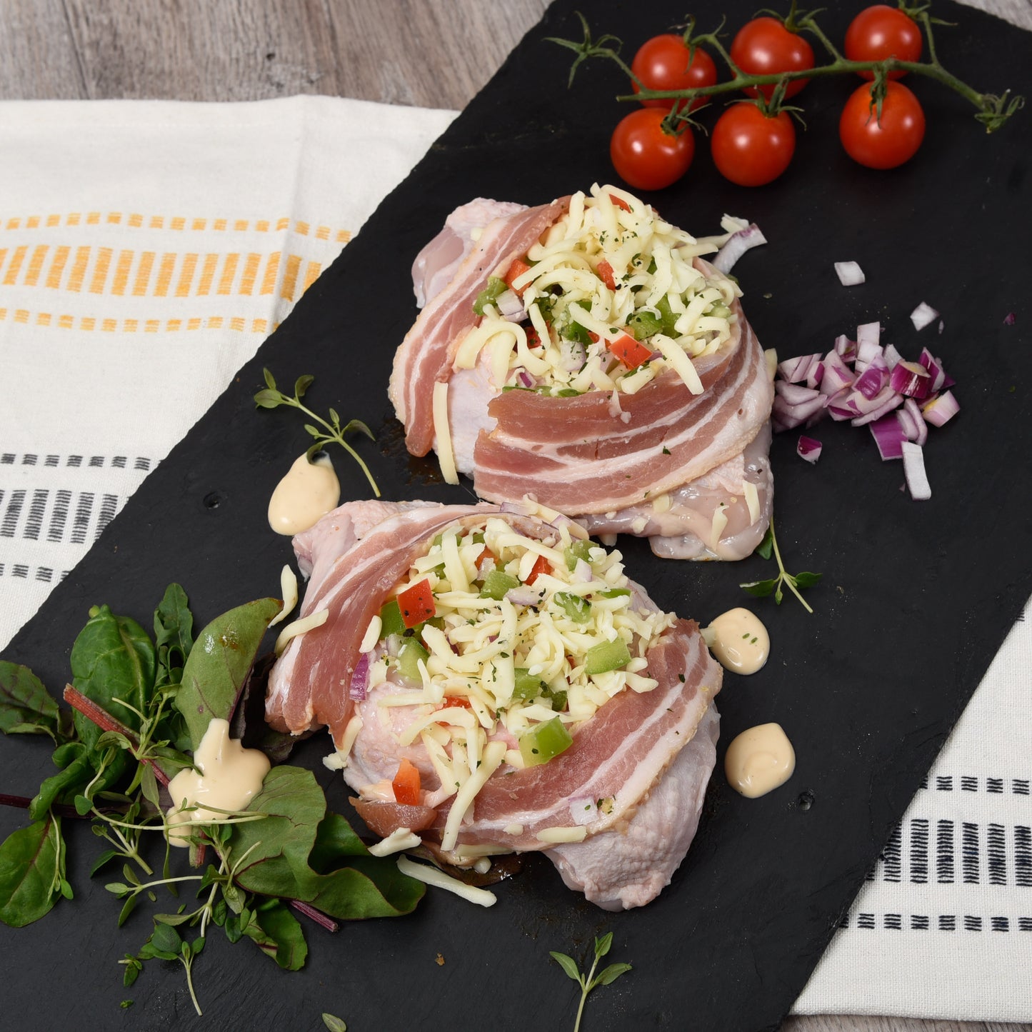 Stuffed Chicken Supreme (2)