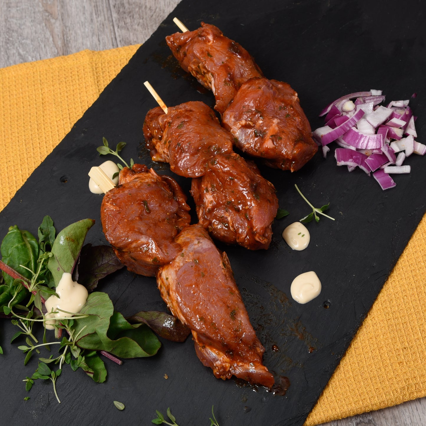 Chinatown Pork Kebabs (3)