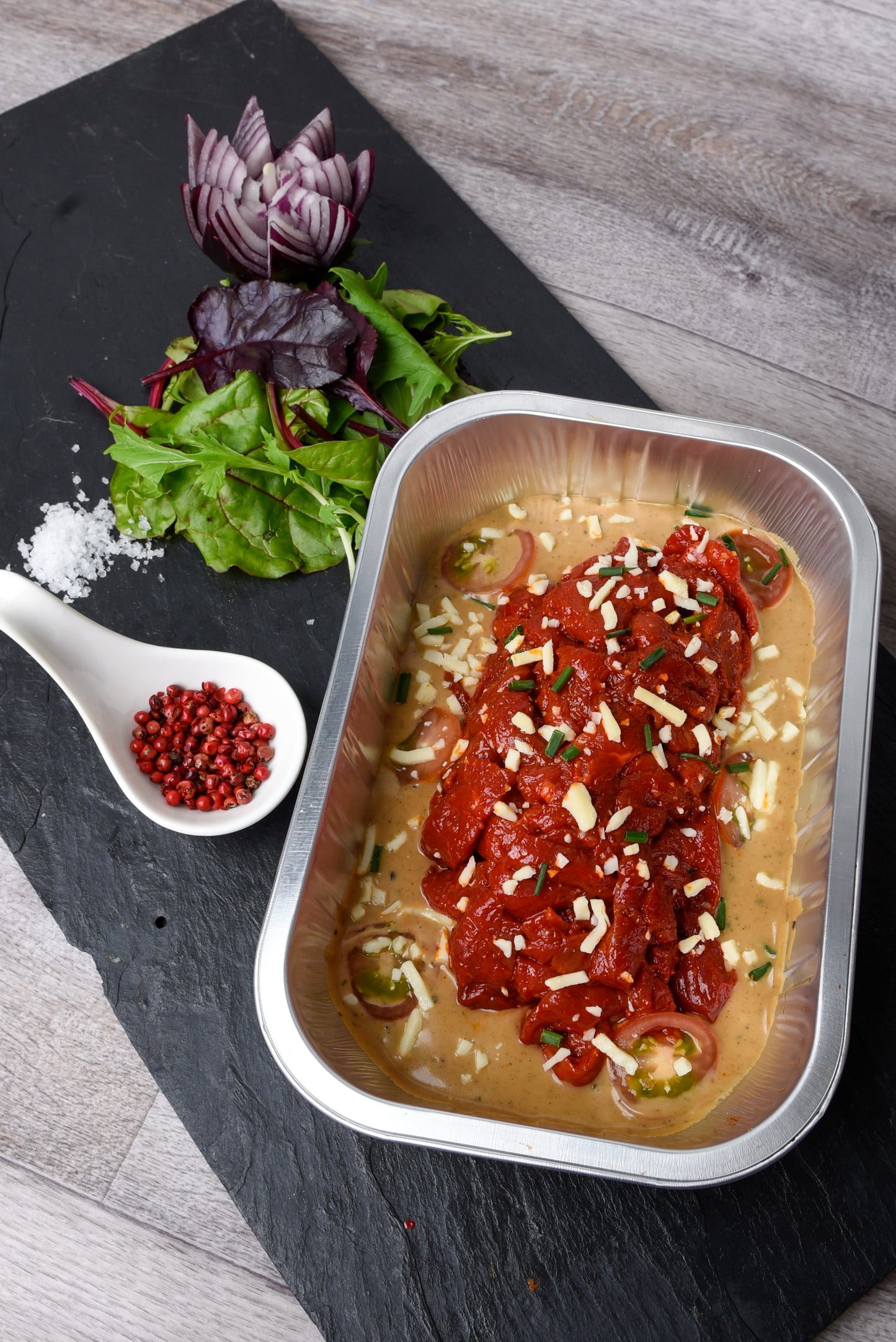 Tender Steak Supreme - 500G