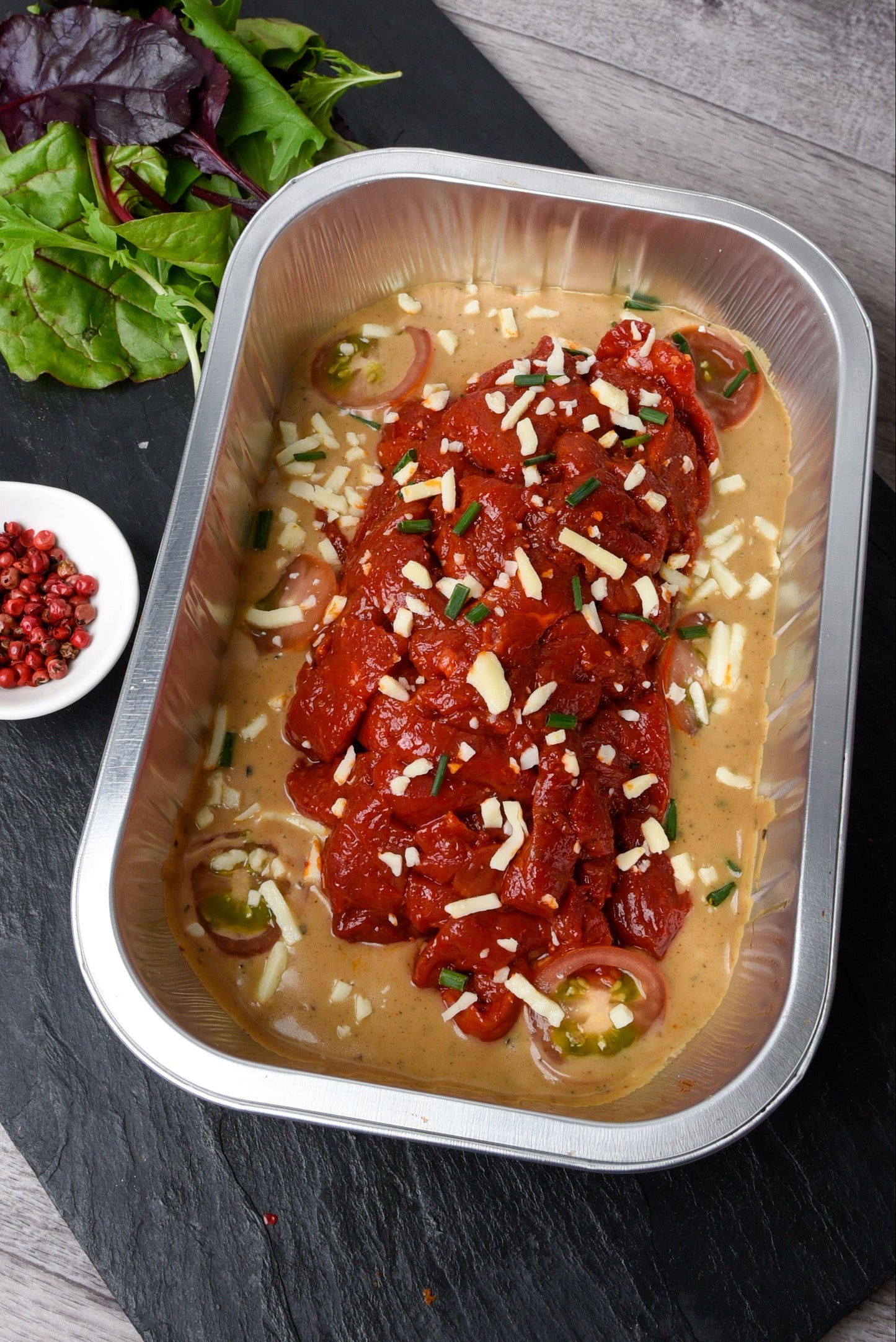 Tender Steak Supreme - 500G