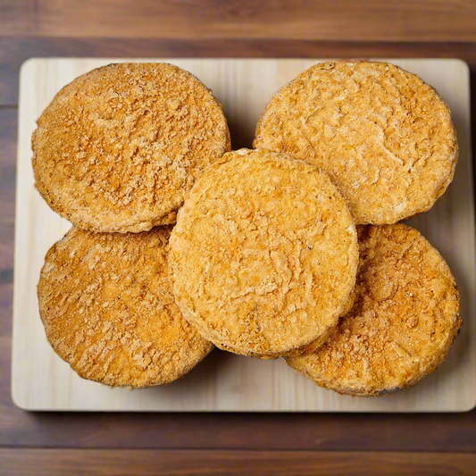 Chicken Breast Burgers (5)