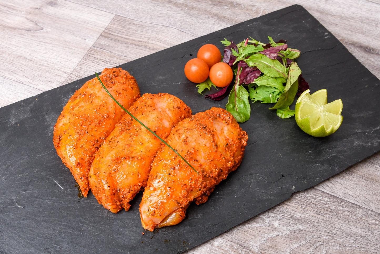 Large Tex-Mex Chicken Fillets (3)