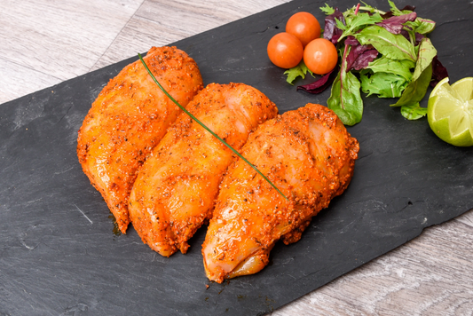 Large Tex-Mex Chicken Fillets (3)