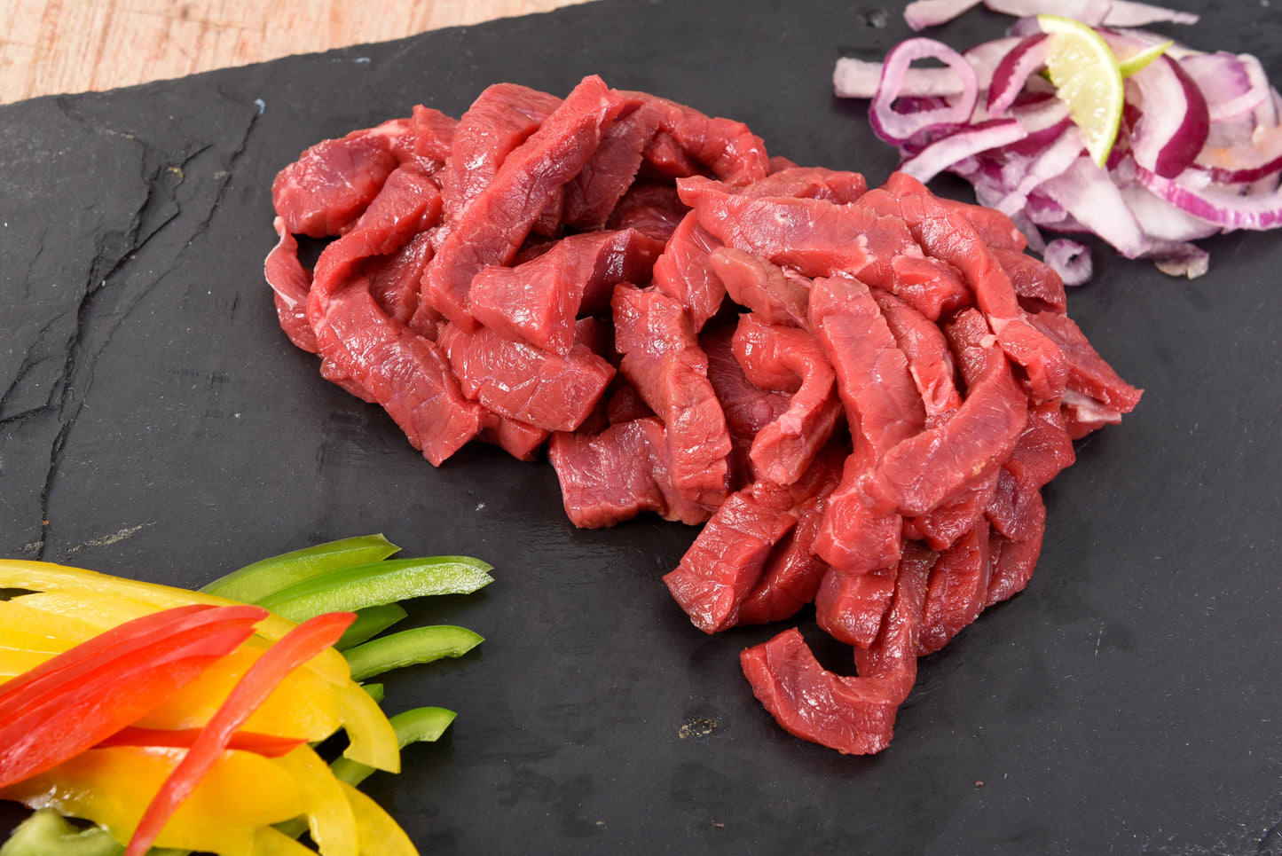 Stripped Beef - 500G