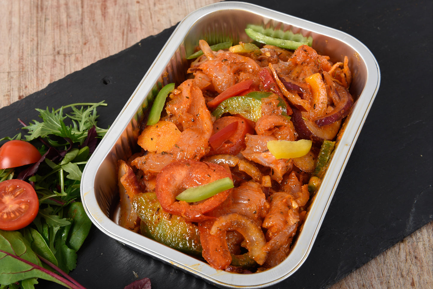Lean & Clean Turkey Stir-Fry 500G