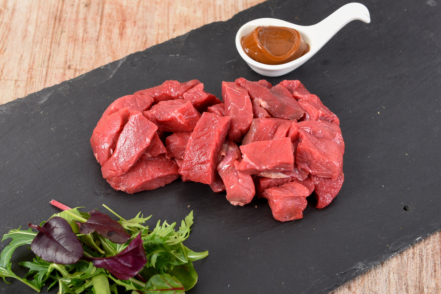 Diced Beef - 500G