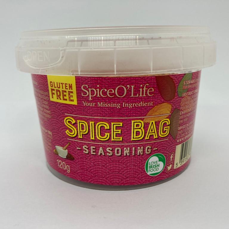 Spice Bag Seasoning 120G