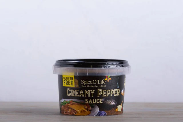 Creamy Pepper Sauce 250G