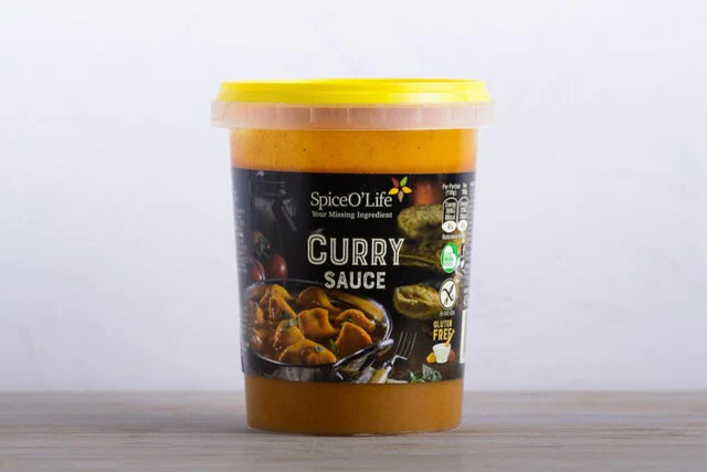 Curry Sauce 450G