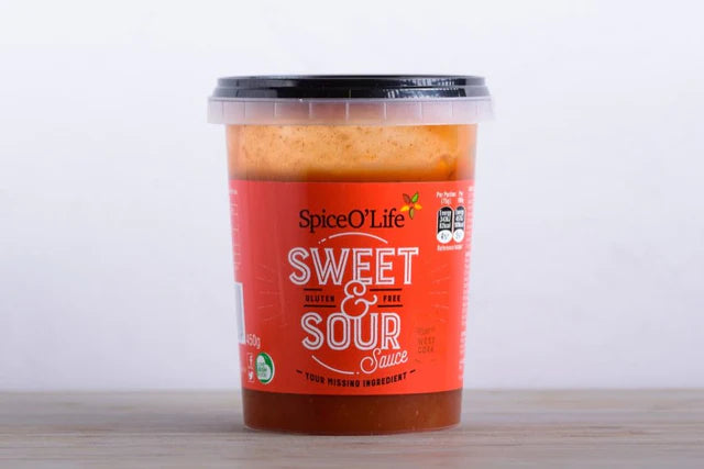 Sweet & Sour Sauce 450G